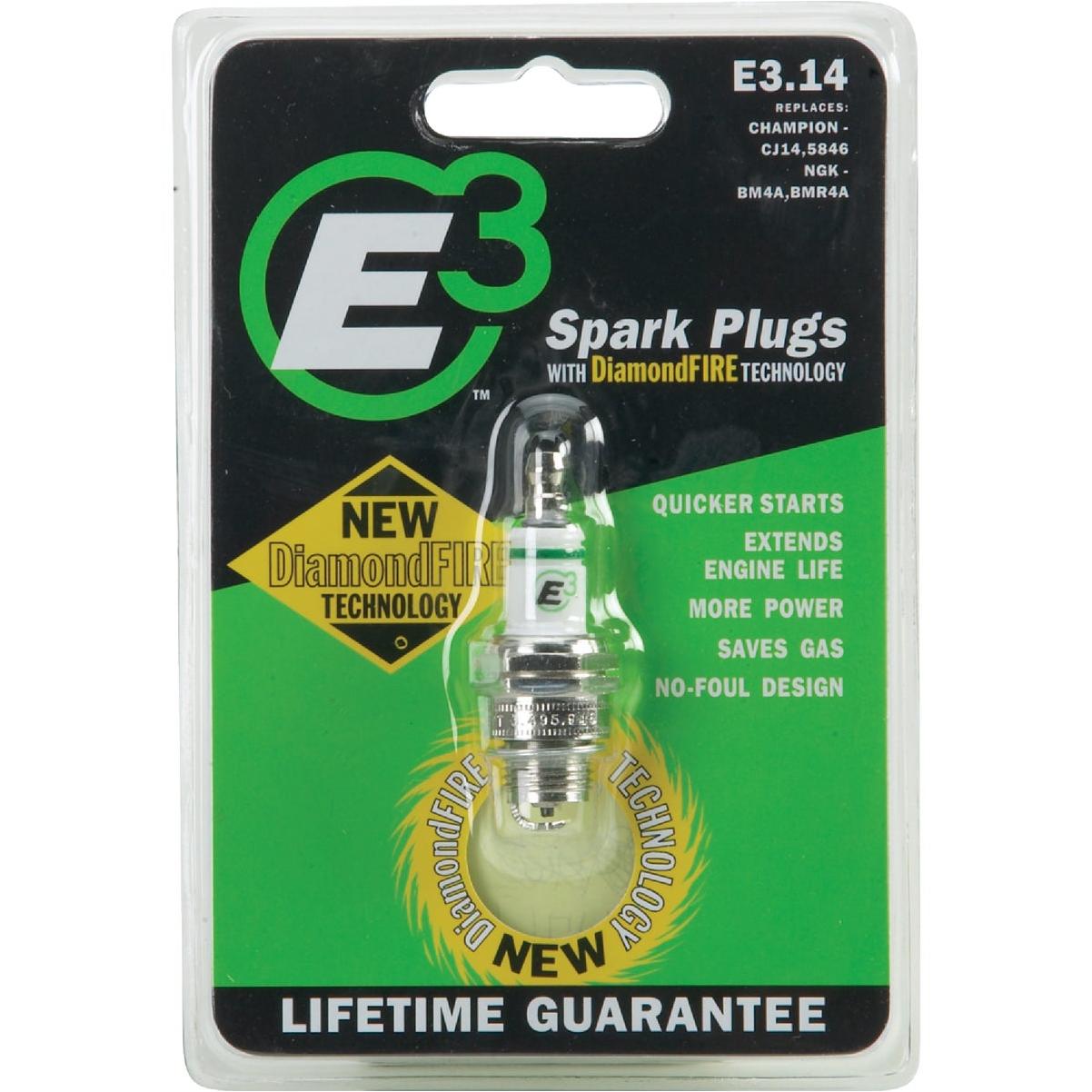 Oregon NGK BPM6A Spark Plug