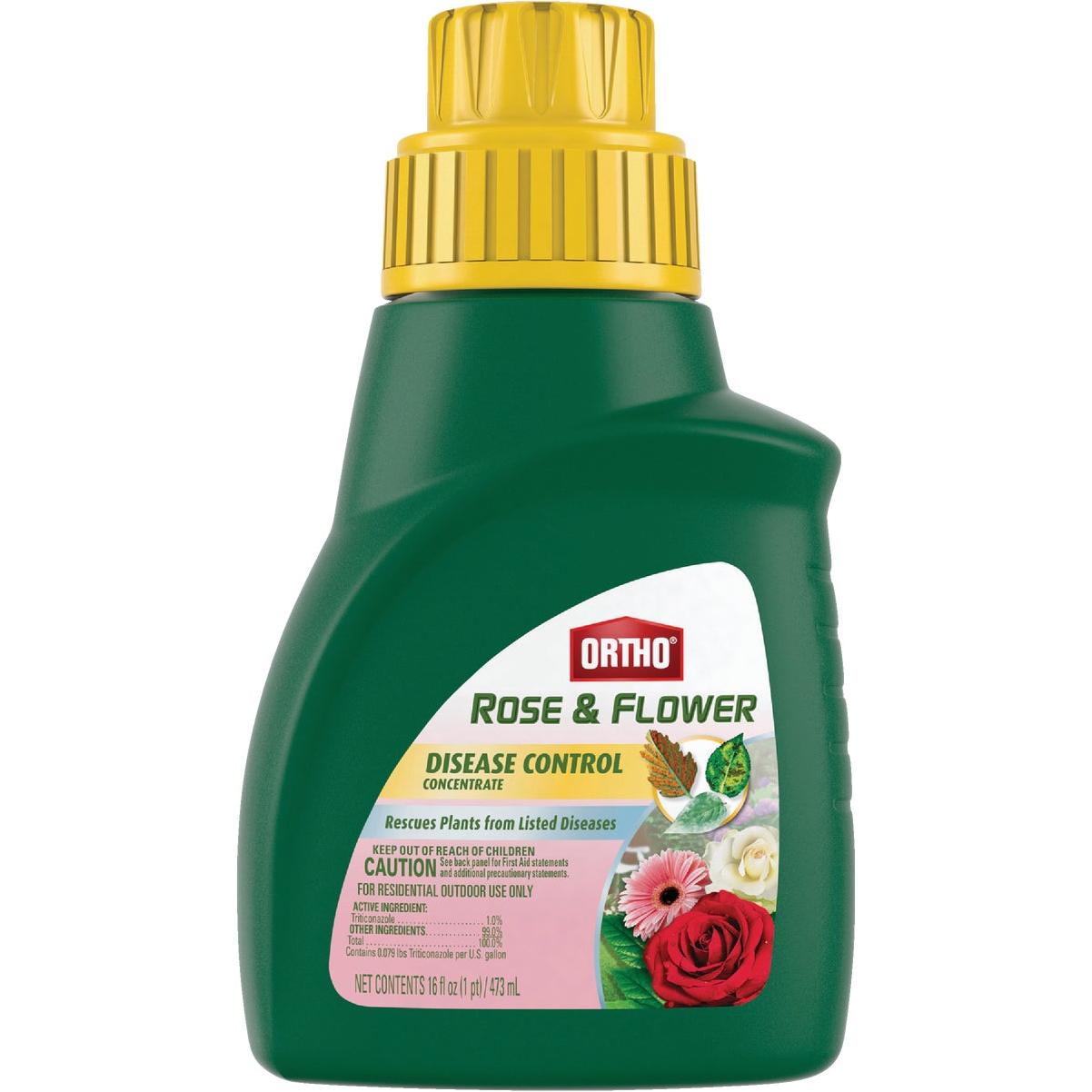 Ortho 16 Oz. Concentrate Rose & FLower Disease Control