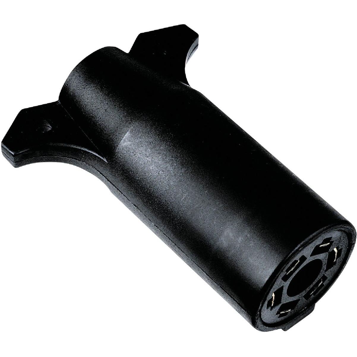 TowSmart 7-Blade to 6-Round Plug-In Adapter