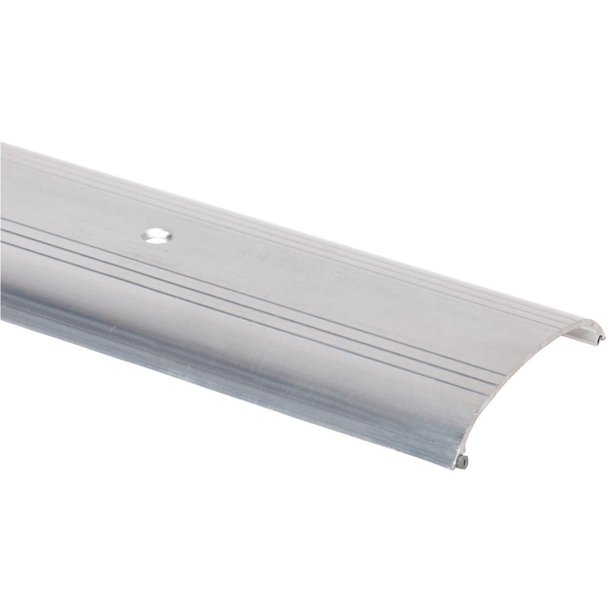 M-D Building Products 3-1/2 In. x 5/8 In. x 36 In. Silver Aluminum ...
