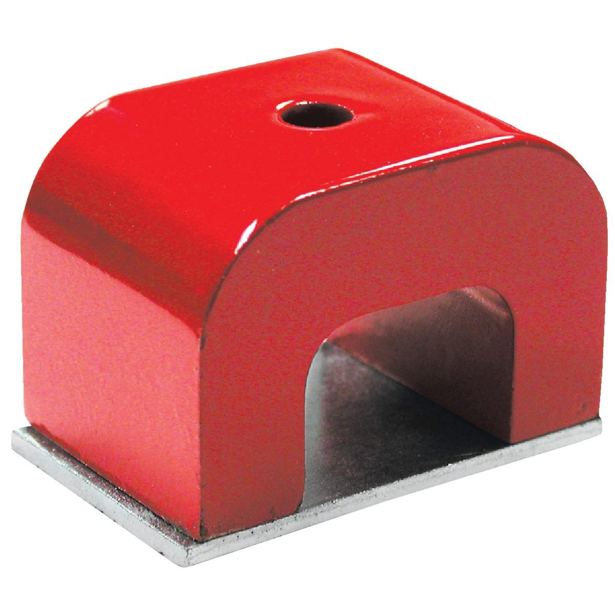 Master Magnetics 22 Lb. Horseshoe Alnico Power Magnet