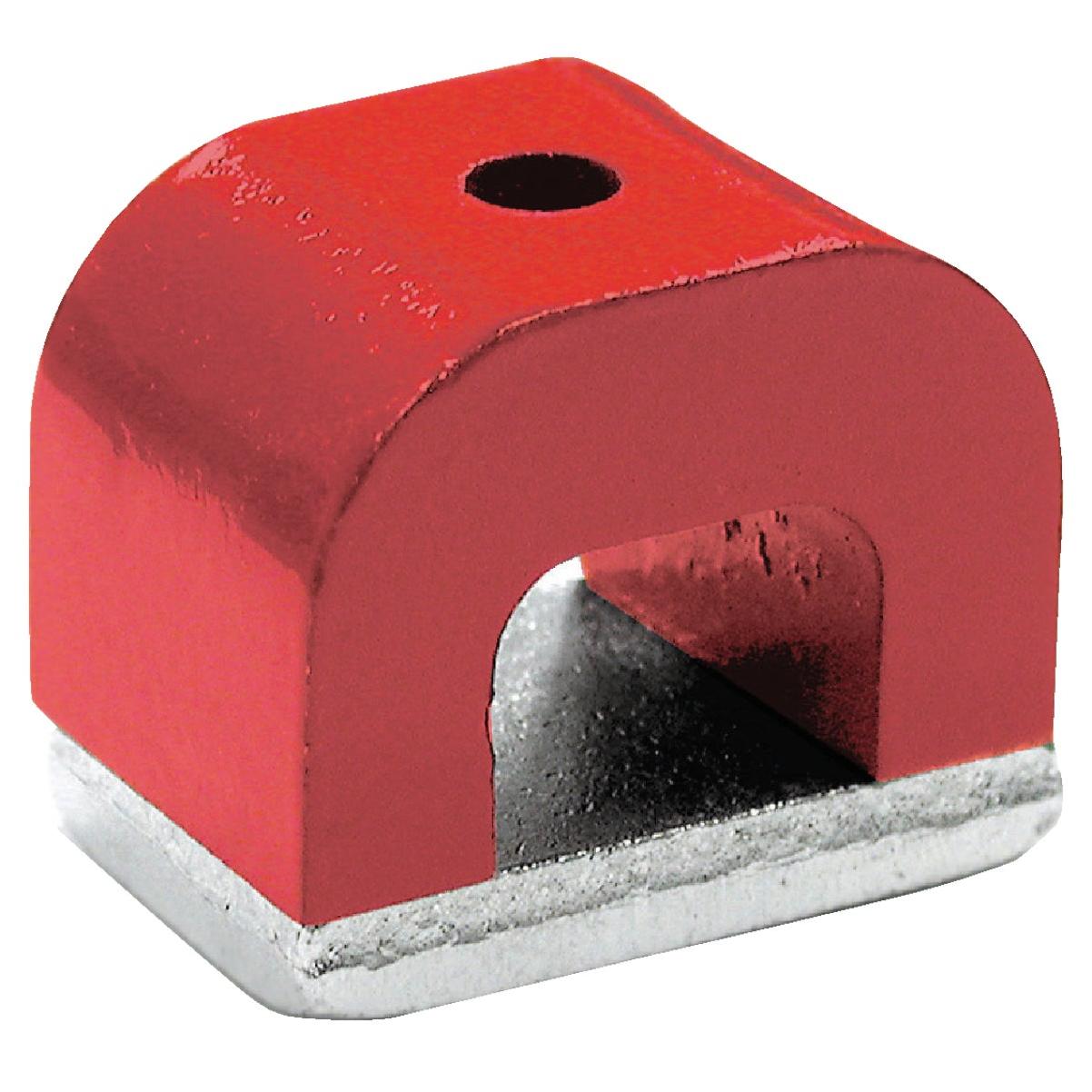 Master Magnetics 13 Lb. Horseshoe Alnico Power Magnet