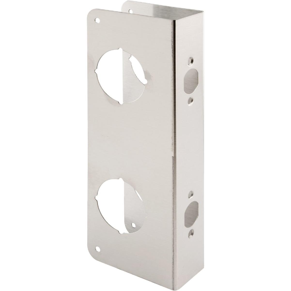 Defender Security Stainless Steel Door Reinforcer