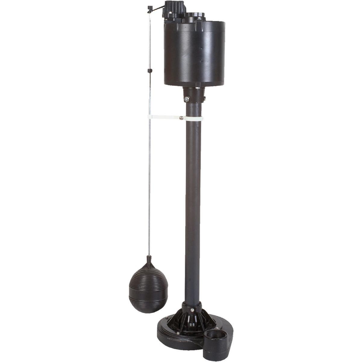 Do it Best 1/2 HP Cast Iron/Stainless Steel Pedestal Sump Pump