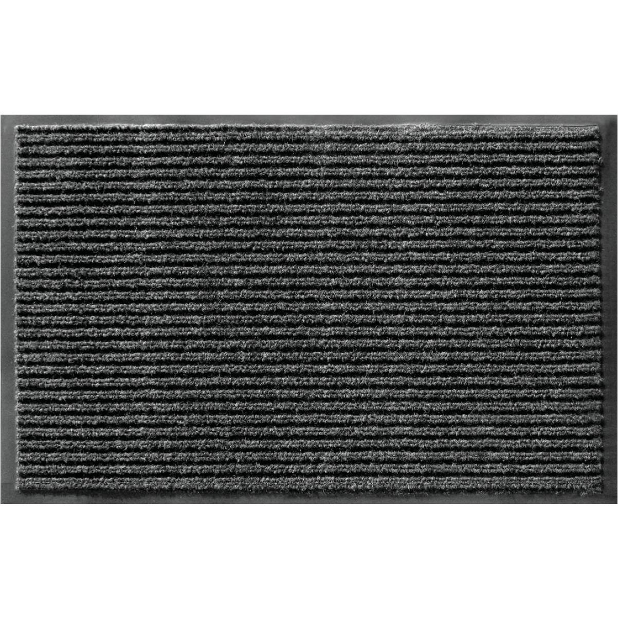 Enviroback Pepper 18 In. X 27 In. Eco-friendly Door Mat
