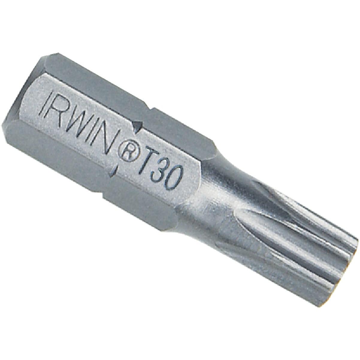 Irwin  T15 1 In. Insert Screwdriver Bit