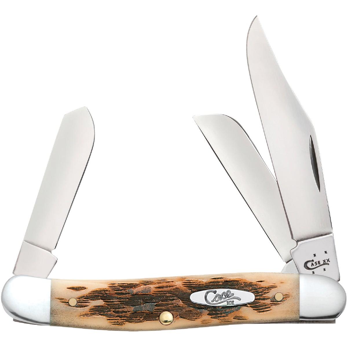 Case Stockman 2.92 In. Folding Knife