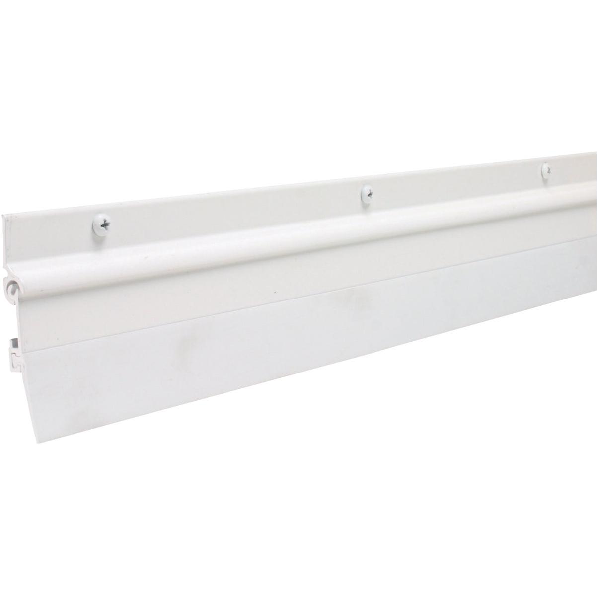 M-D Building Products 0.375 In. 36 In. White Door Sweep