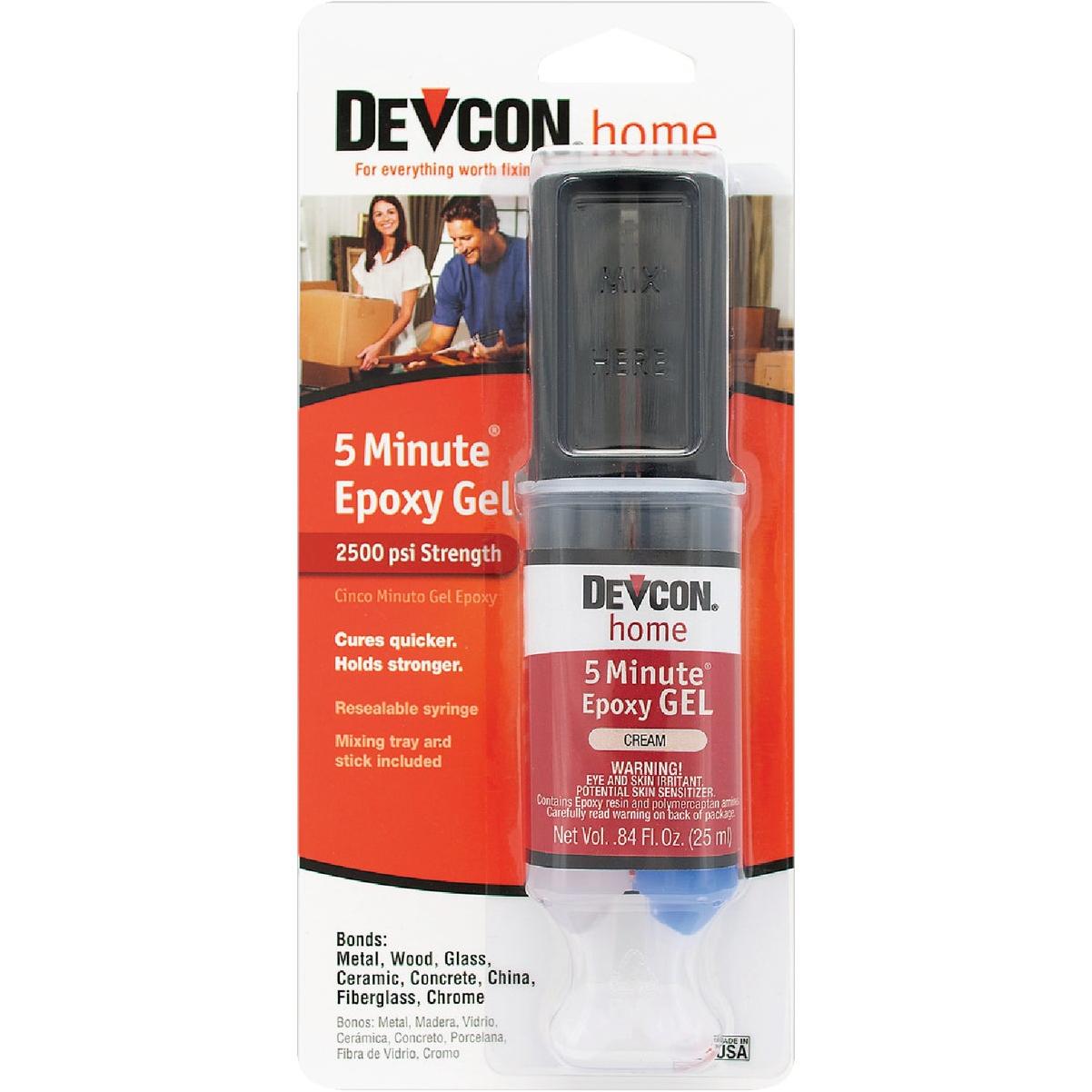 Devcon 1 Oz. 5 Minute Epoxy Gel