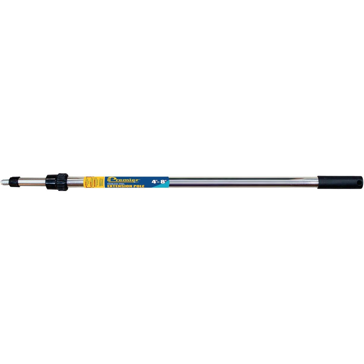 4-8 Foot Professional Extension Pole For Paint Applicators Model #89006