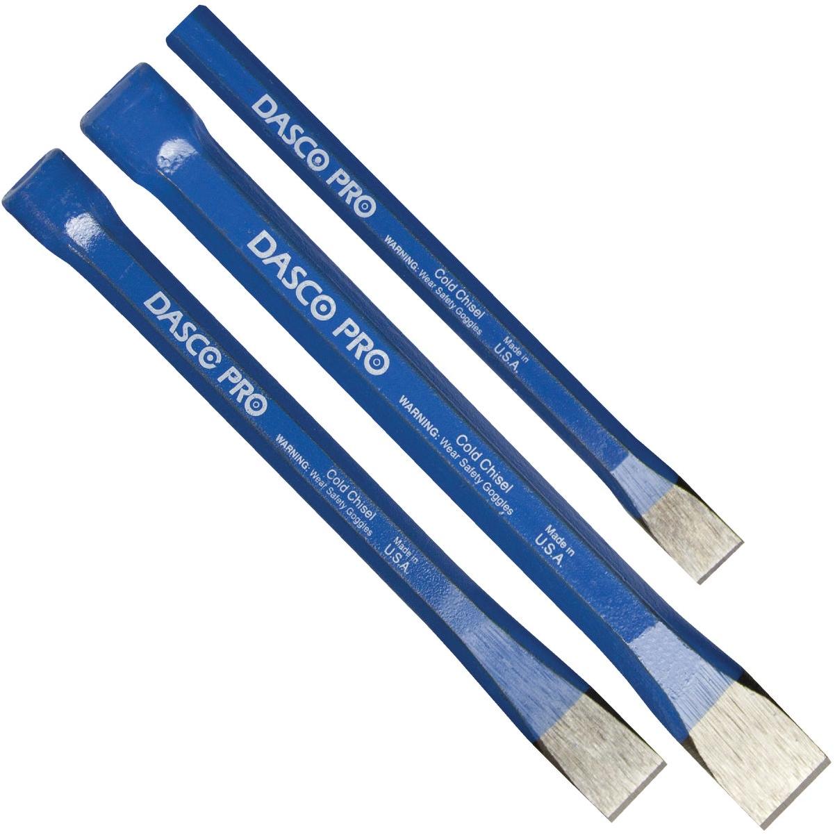 Mayhew Tools Cold Chisel Set (3-Piece)