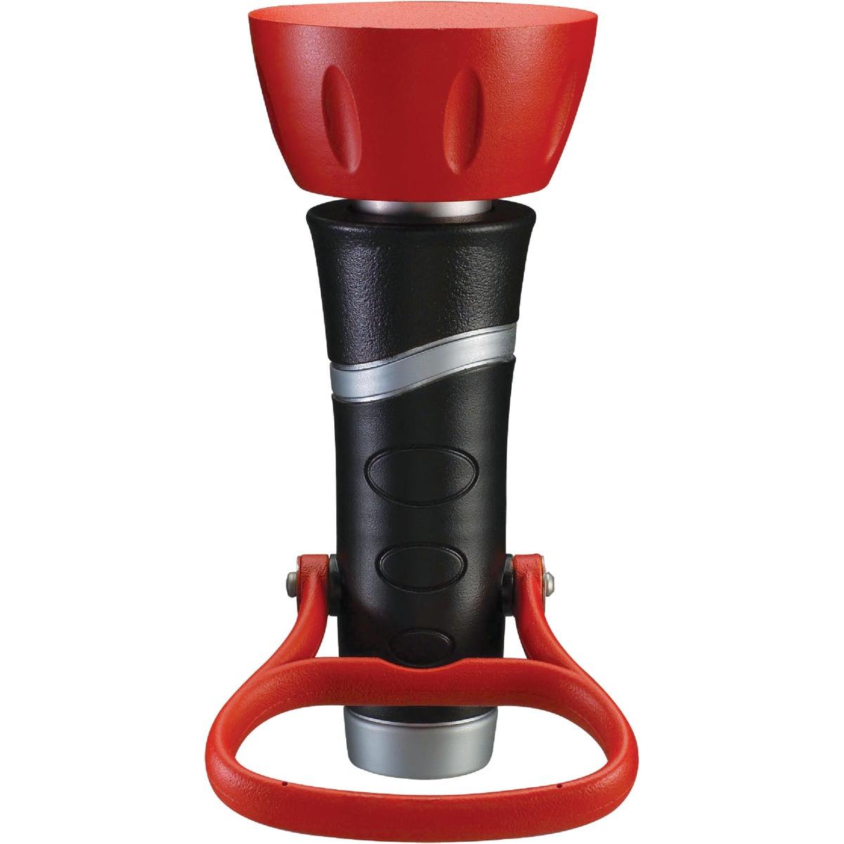 Gilmour Pro Full Flow Metal Fireman Nozzle