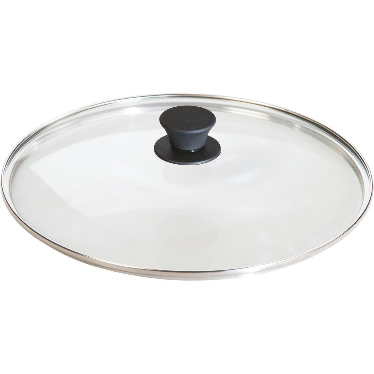 Lodge 12 In. Tempered Glass Glass Lid