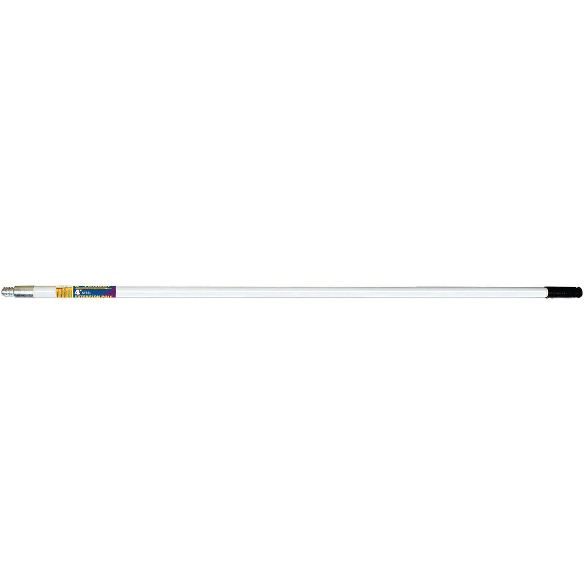 Premier 4 Ft. Single Piece Metal Extension Pole