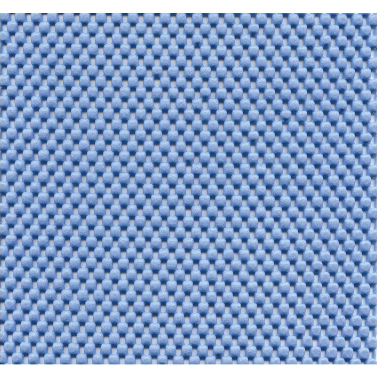 Con-Tact 20 In. x 4 Ft. Blue Grip Premium Non-Adhesive Shelf Liner