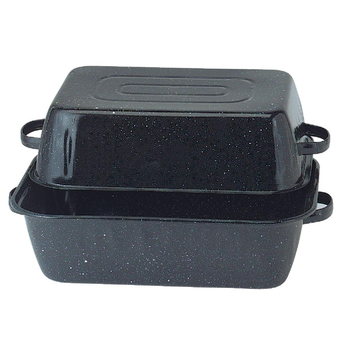 Graniteware roaster discount