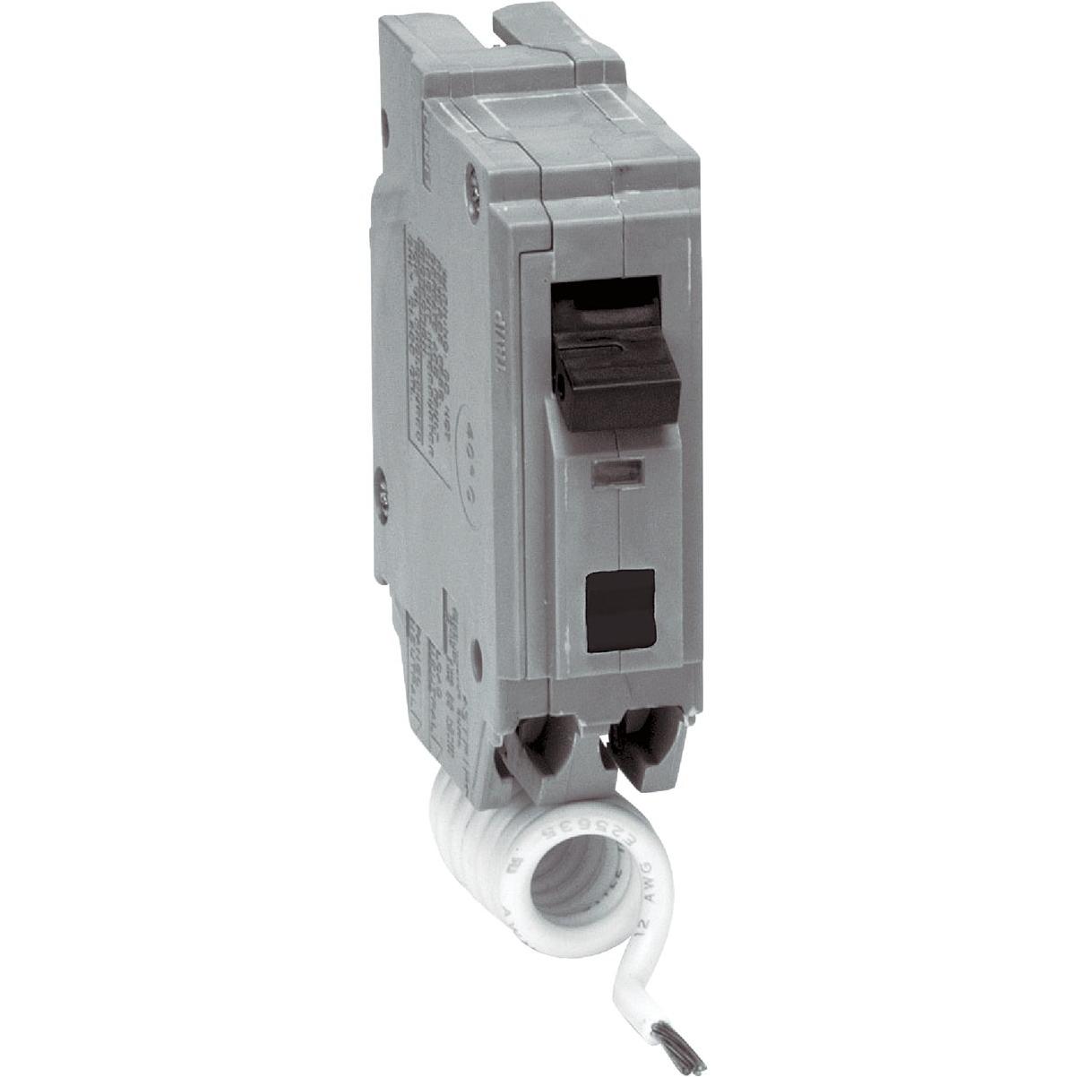 GE Q-Line 20A Single-Pole CAFCI Arc Fault Breaker
