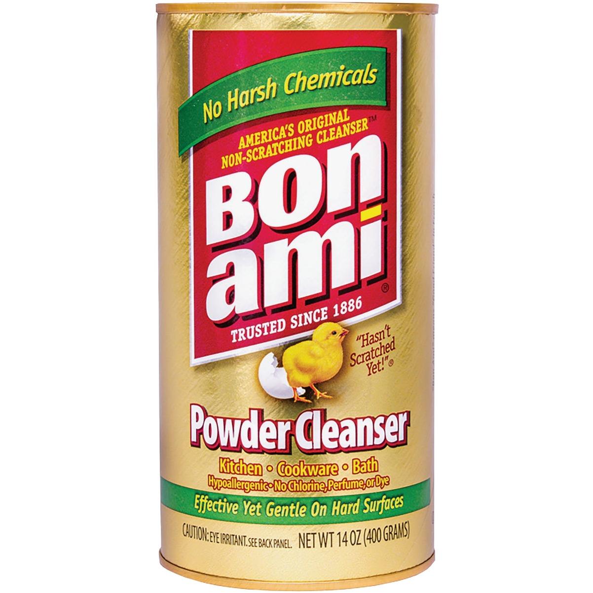 Bon Ami 14 Oz. Cleaning Powder