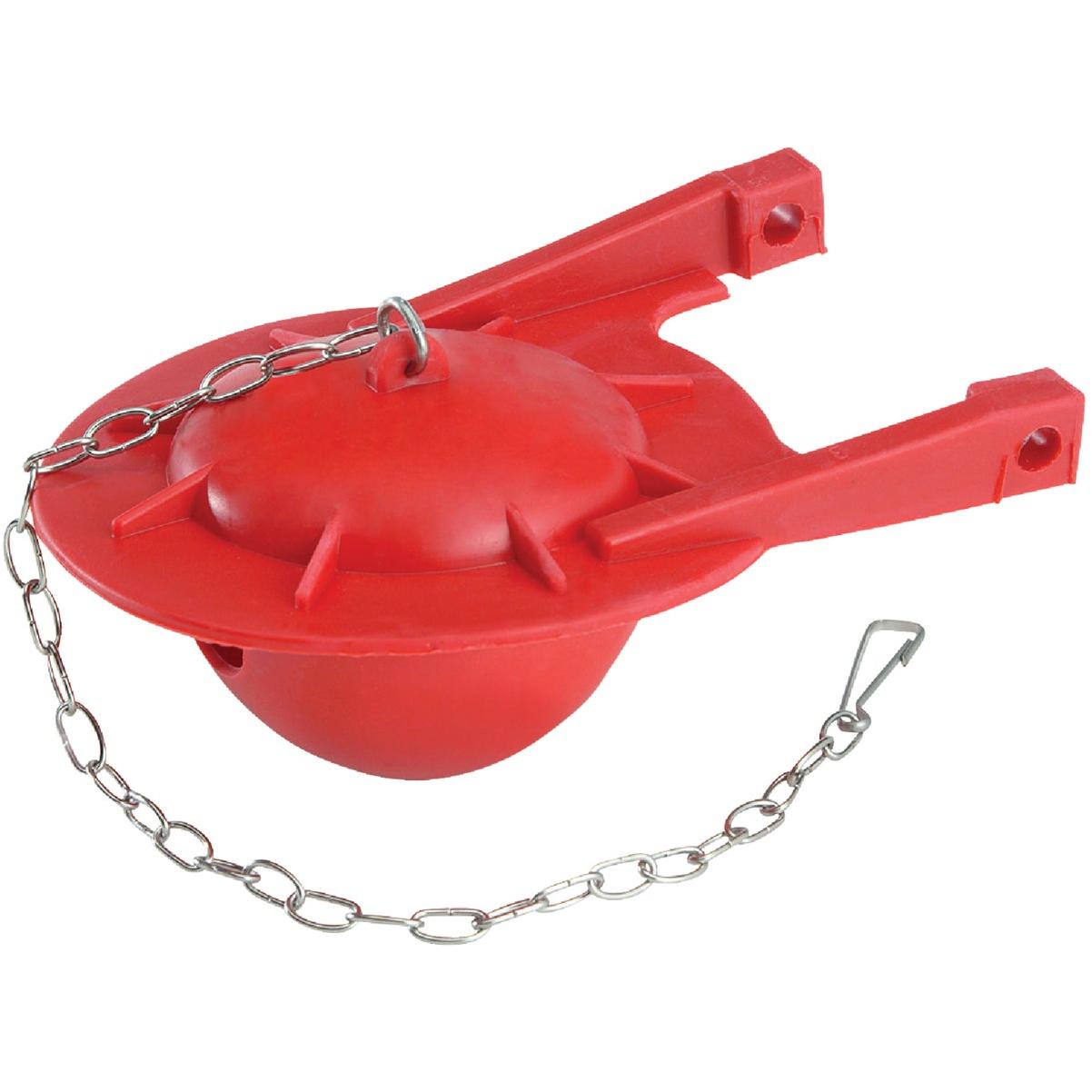 Korky TOTO 3 In. Rubber Flapper