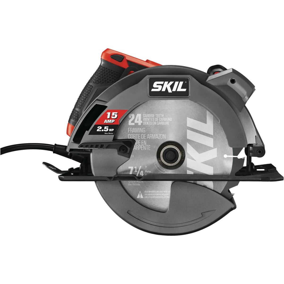 SKIL Sidewinder 7-1/4 In. 15-Amp Circular Saw