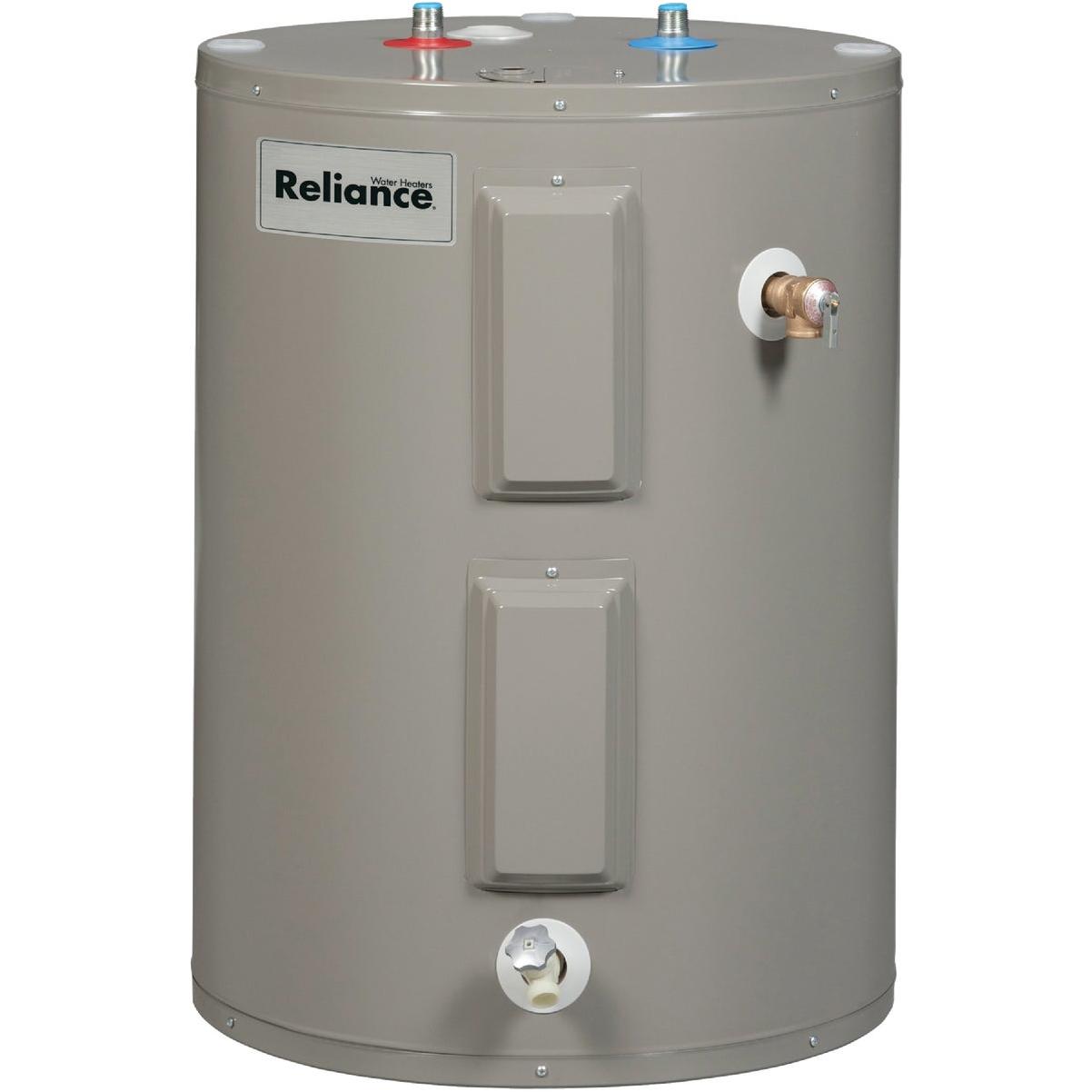 Reliance 28 Gal. Lowboy 6 Year 4500-Watt Elements Electric Water Heater