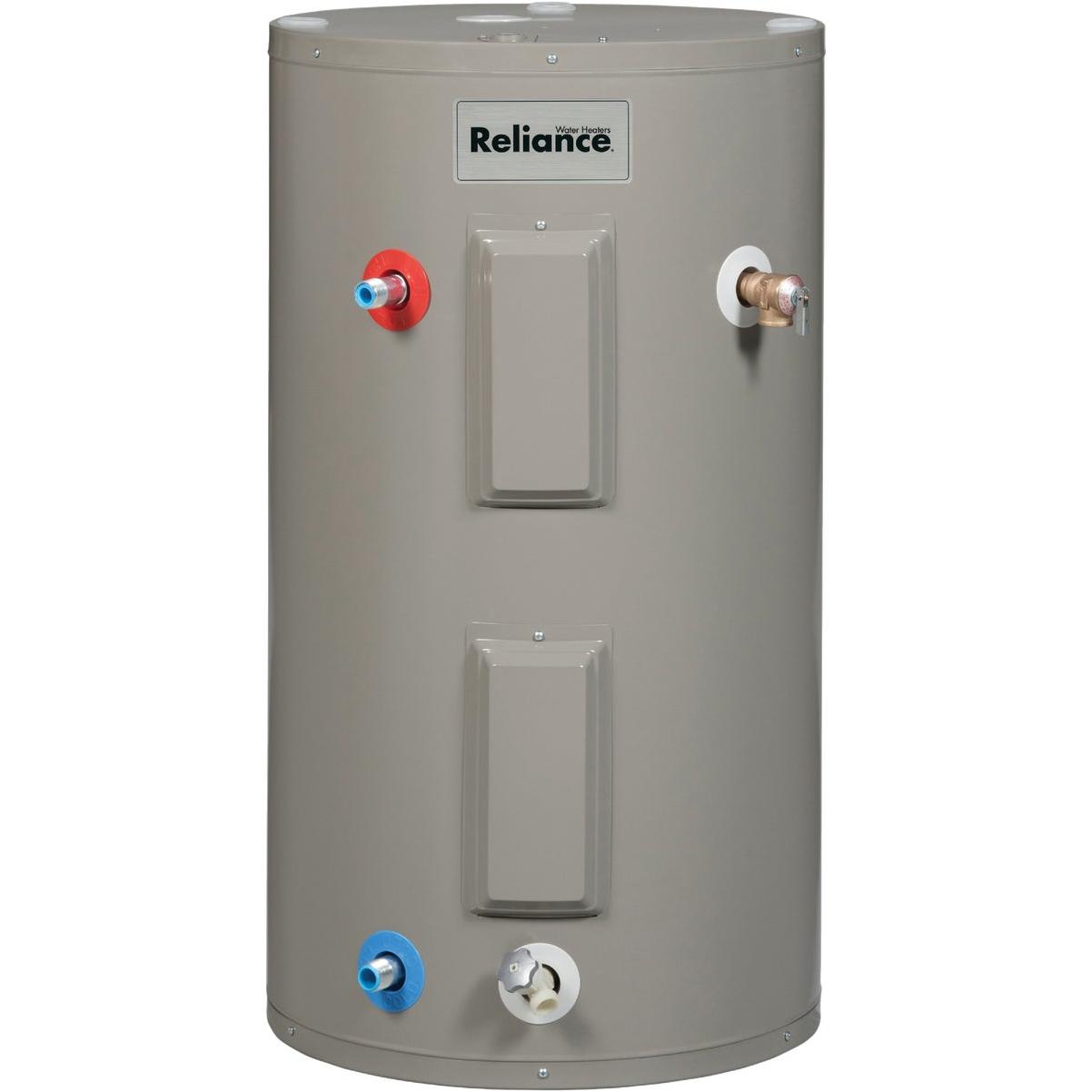 Reliance 40 Gal. 6 Year 3800-Watt Element Electric Water Heater for Mobile Home