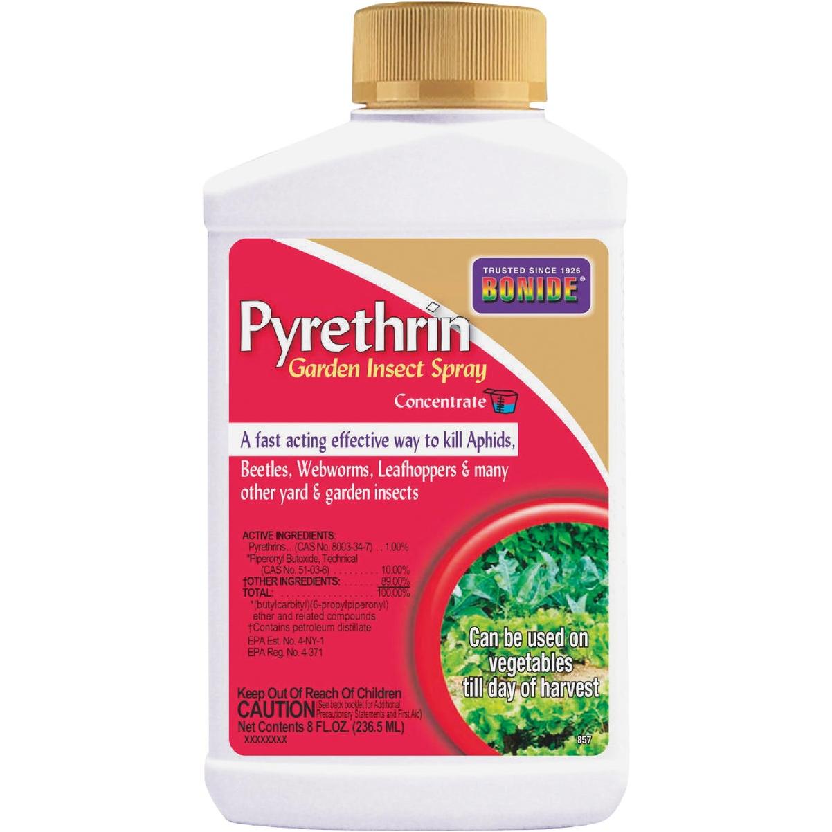 Bonide 8 Oz. Concentrate Pyrethrin Garden Insect Spray