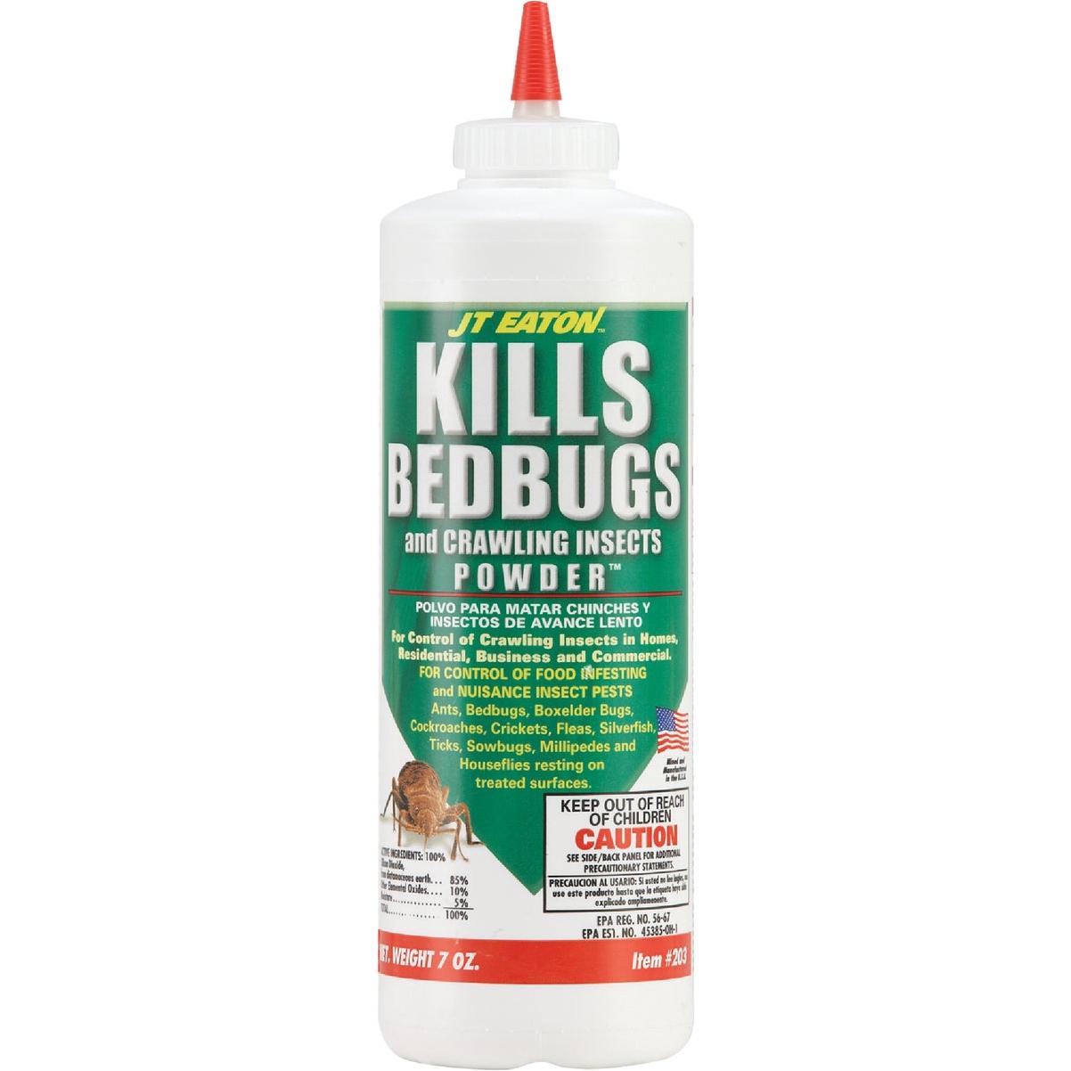 JT Eaton 7 Oz. Powder Crawling Insect & Bedbug Killer