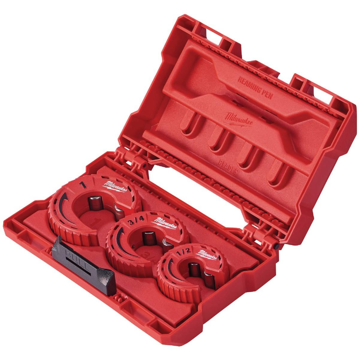 Milwaukee 3-Piece Close Quarters Tubing Cutter Set