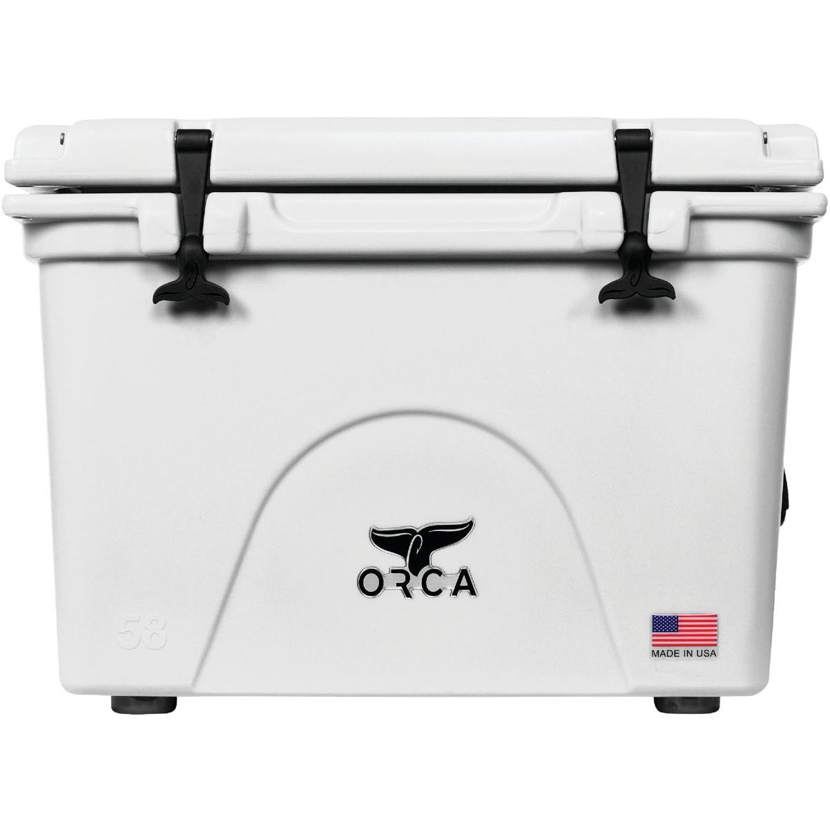 Orca 58 Qt. 72Can Cooler, White Sheraton Mall