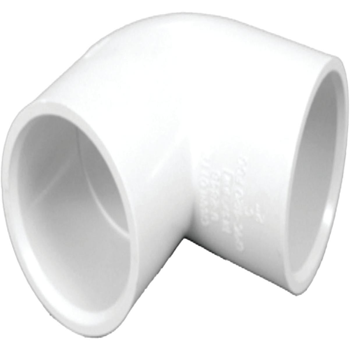 Charlotte Pipe 1/2 In. Slip x Slip 90 Deg. CPVC Elbow (1/4 Bend) (10-Pack)