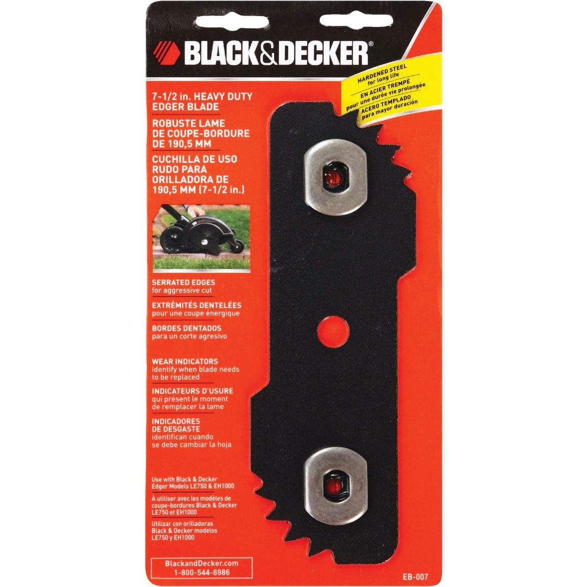 Oregon Replacement Edger Blade for Black & Decker Trimmers & Brushcutters