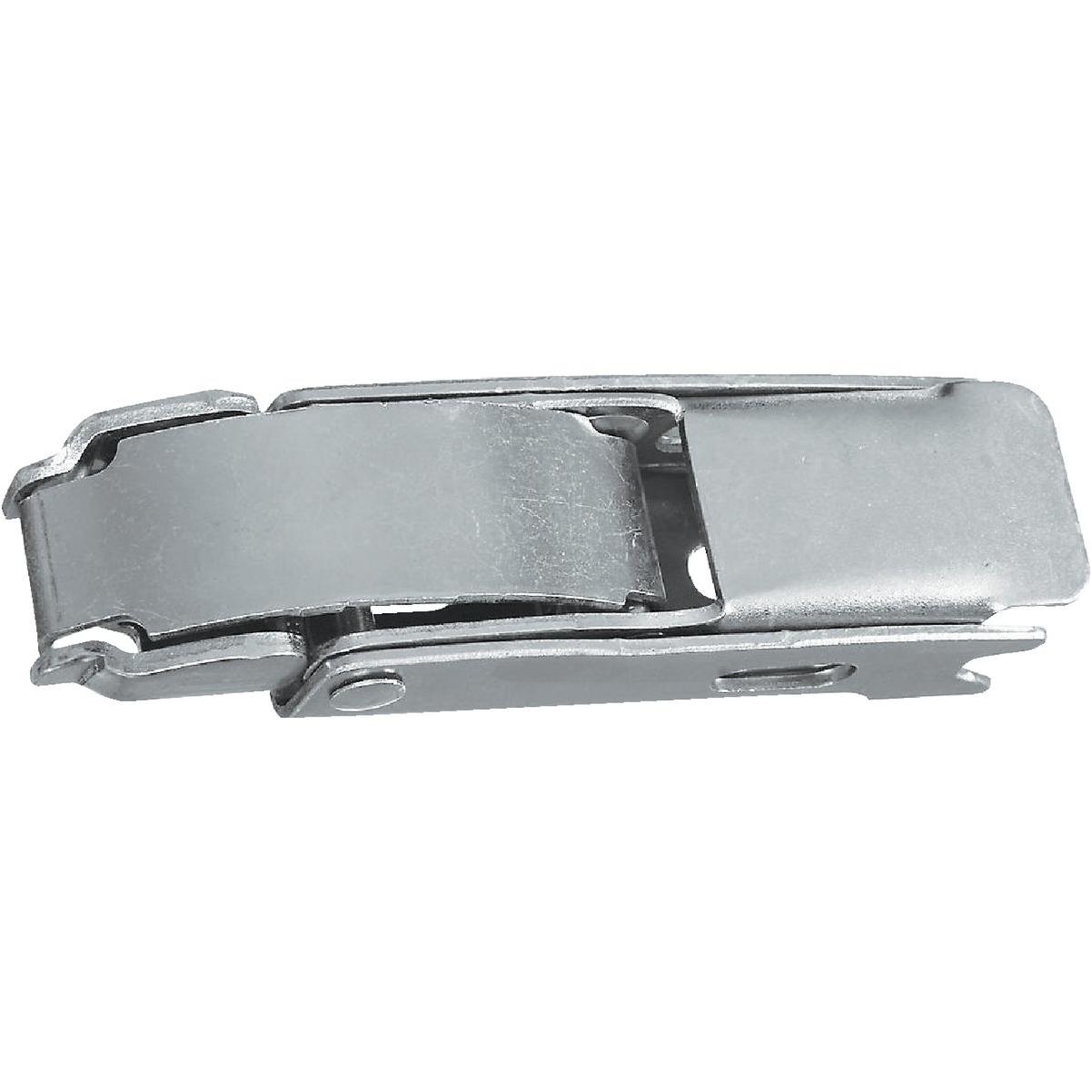 National Hardware 2-3/4 In. Zinc Draw Hasp
