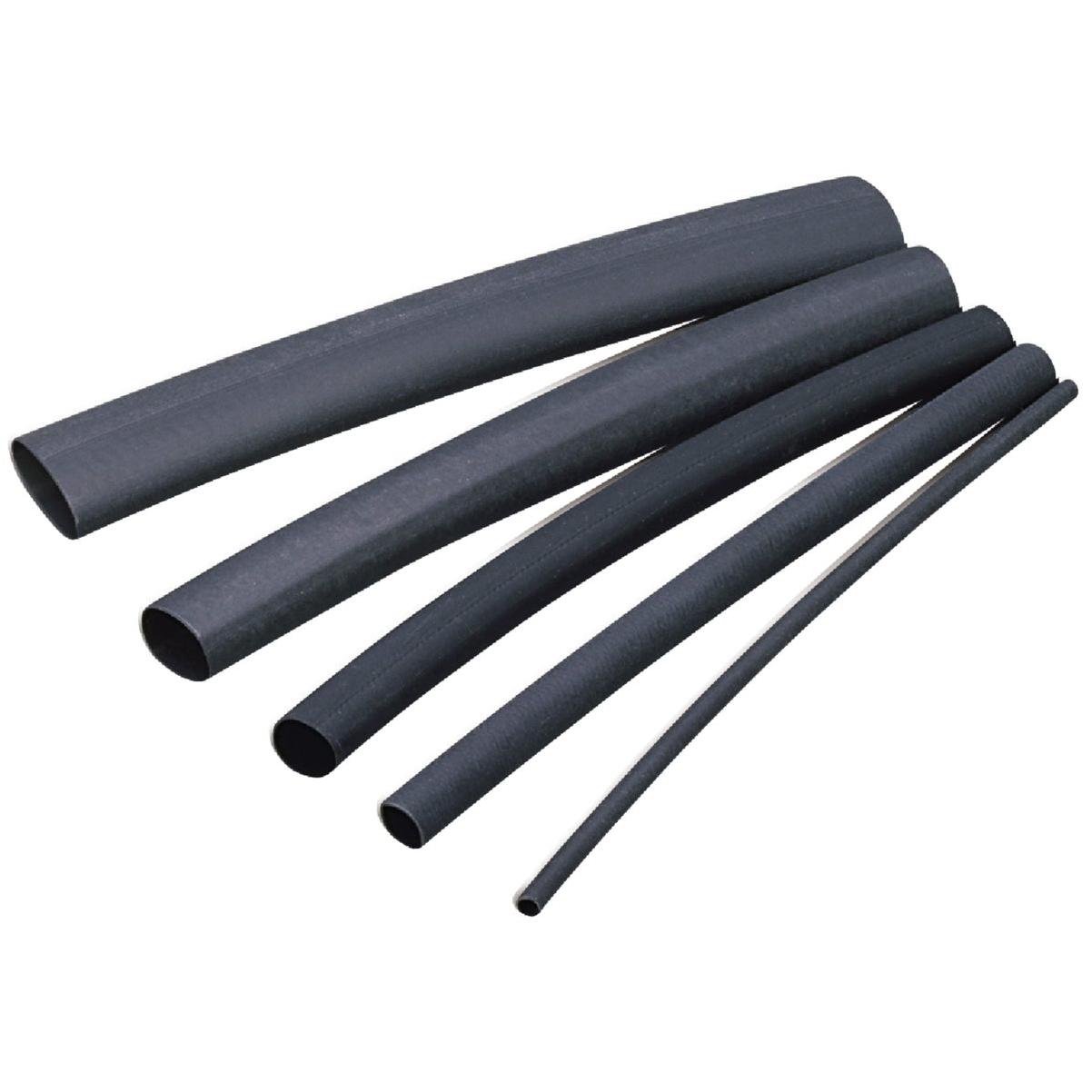 Gardner Bender Polyolefin 3/32 In. x 4 In. Heat Shrink Tubing