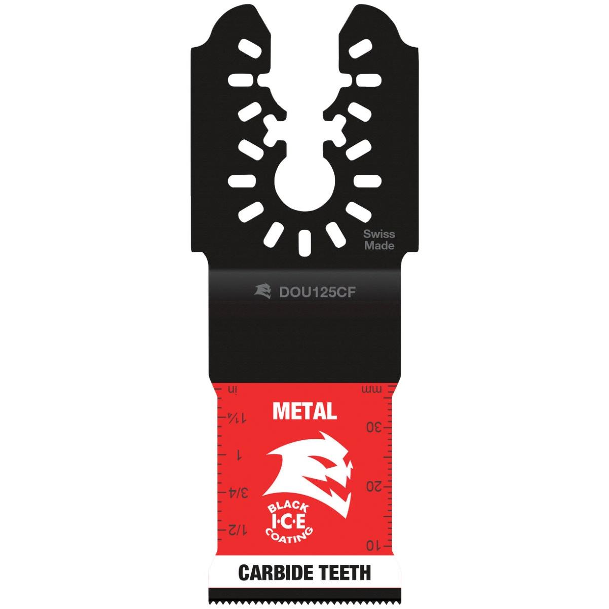 Diablo Universal Fit 1-1/4 In. Carbide Oscillating Blade for Metal
