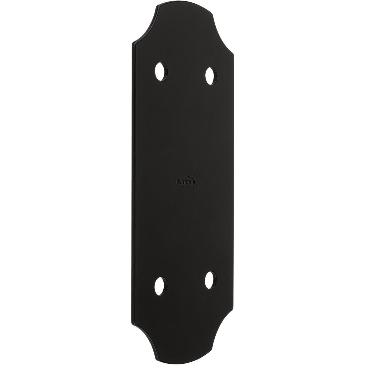 National Hardware Hartley Collection 5 In. Flat Strap Brace