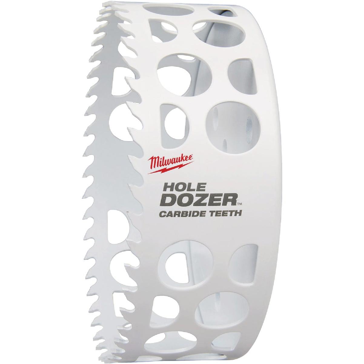 Milwaukee HOLE DOZER 5 In. Hole Saw with Carbide Teeth