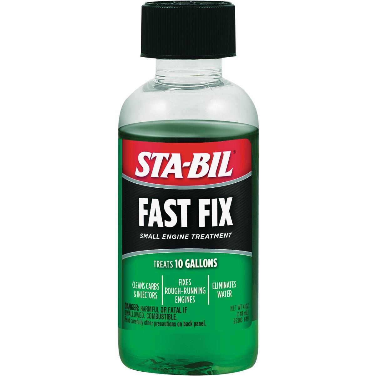 STA-BIL 4 Oz. Fast Fix Small Engine Treatment