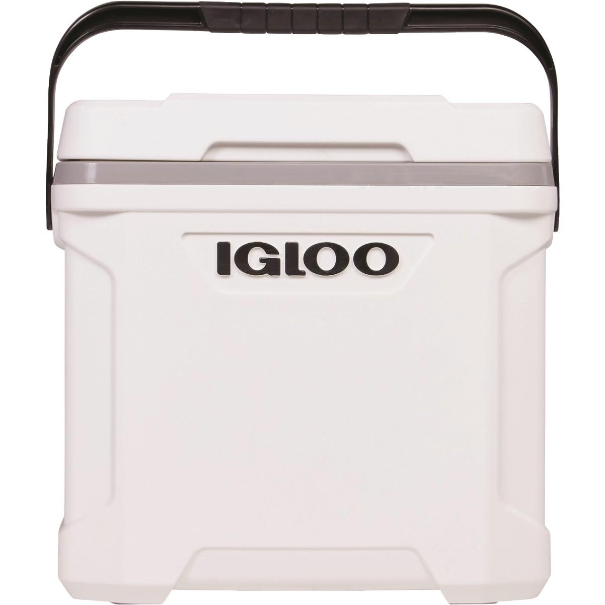 Igloo Latitude Marine Ultra 30 Qt. Cooler, White