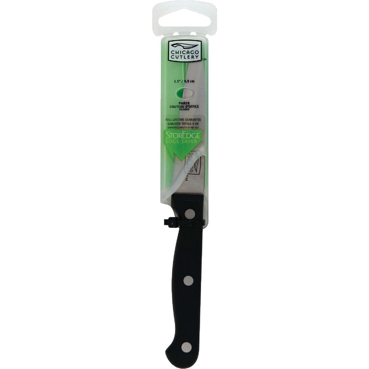 Chicago Cutlery Essentials 3.5 In. Paring Knife