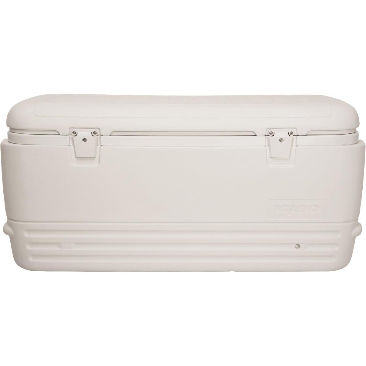 Igloo Polar 120 Qt. Cooler, White