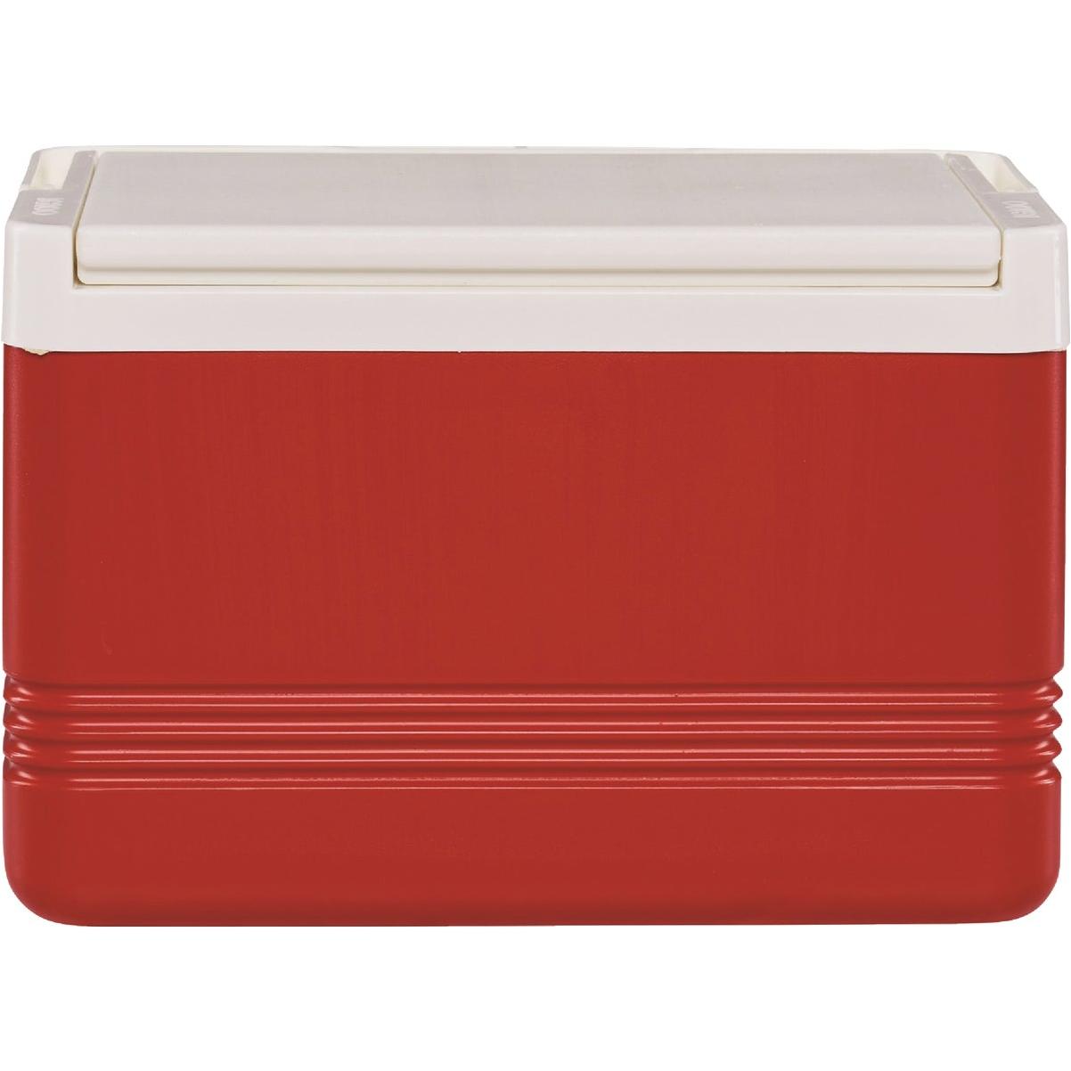 Igloo Legend 9 Qt. Cooler, Red