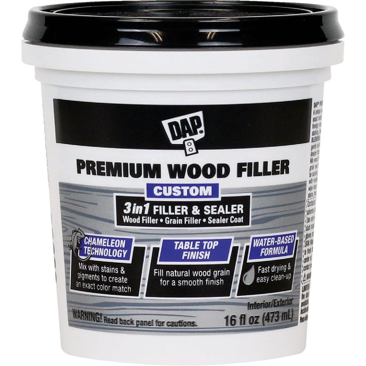 Dap 16 Oz. Premium Wood Filler Gold Beach Lumber Yard