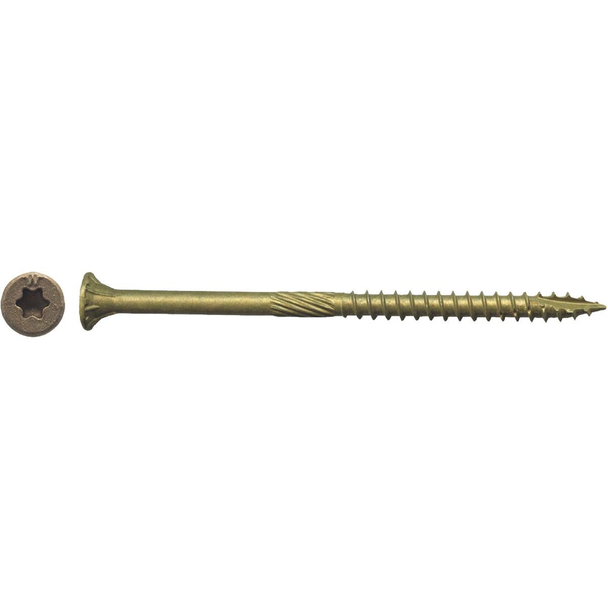 Big Timber #9 x 3 In. Bronze Flat Head Wood Screw ( 2000-Count)
