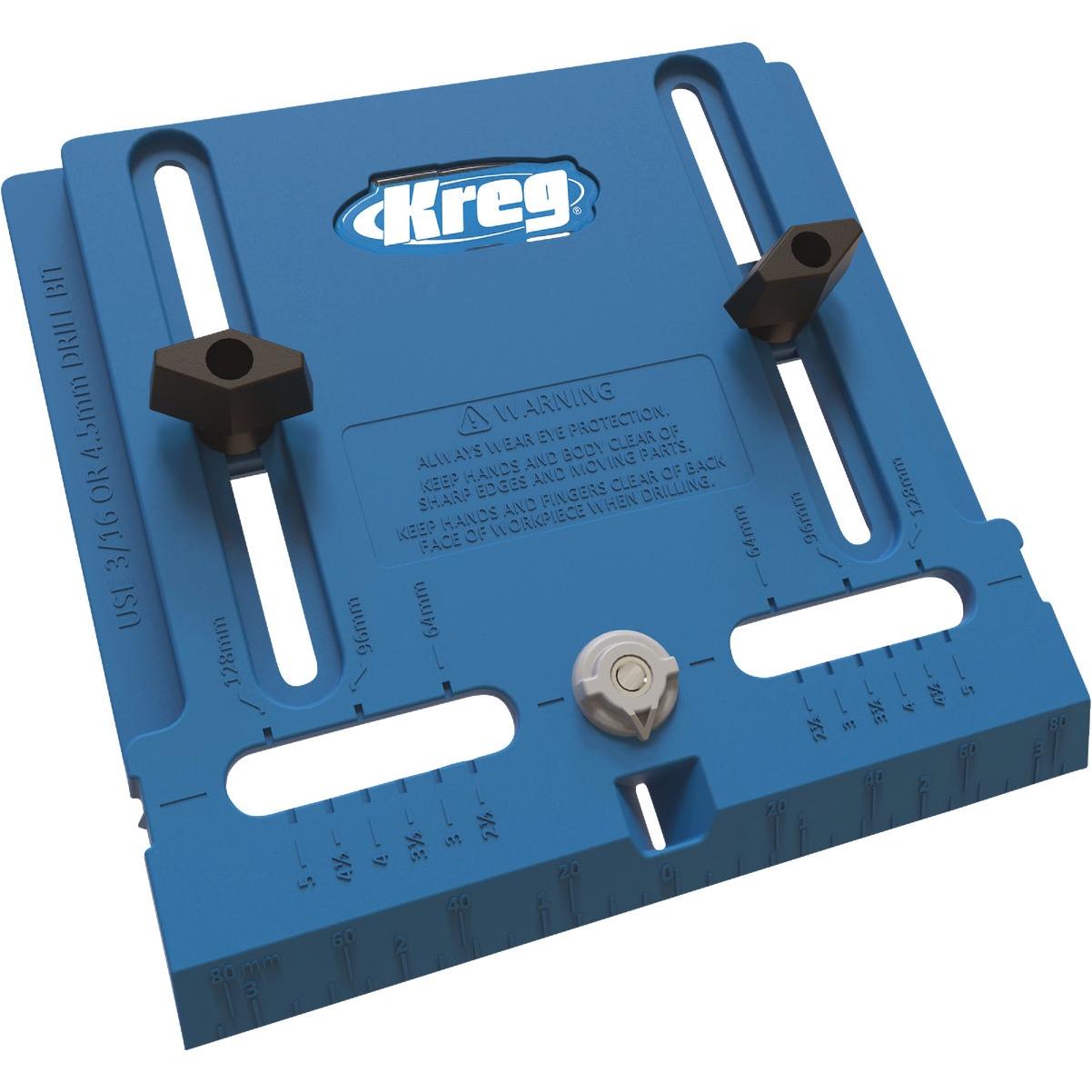 Kreg Cabinet Hardware Jig