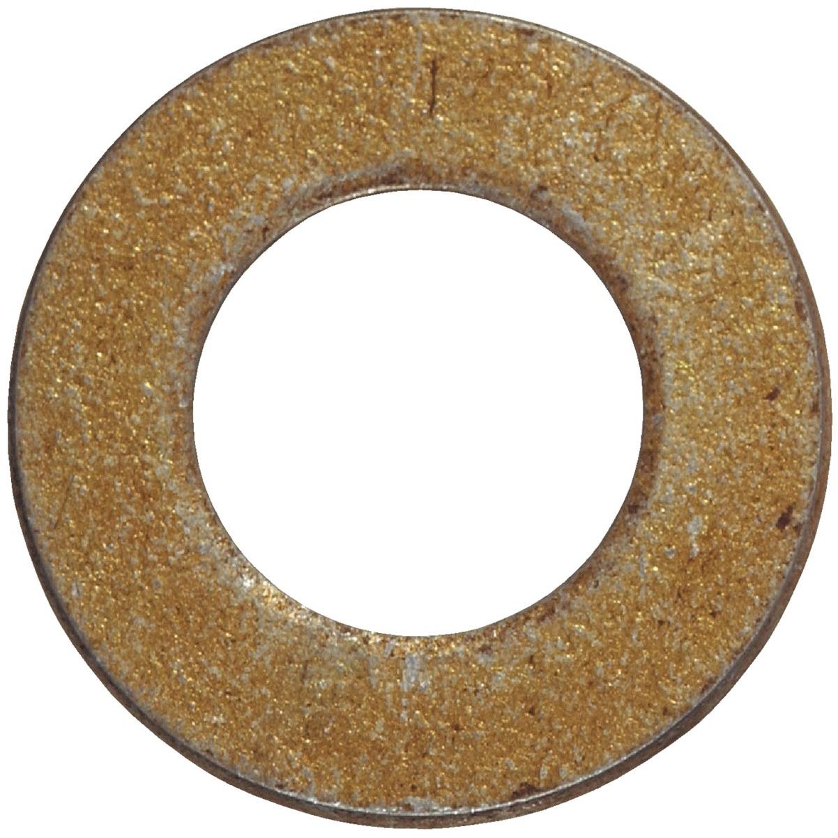Hillman 5/8 in. D Yellow Dichromate Steel Split Lock Washer 25 pk Hillman 5/8 in. D Yellow Dichromate Steel Split Lock Washer 25 pk