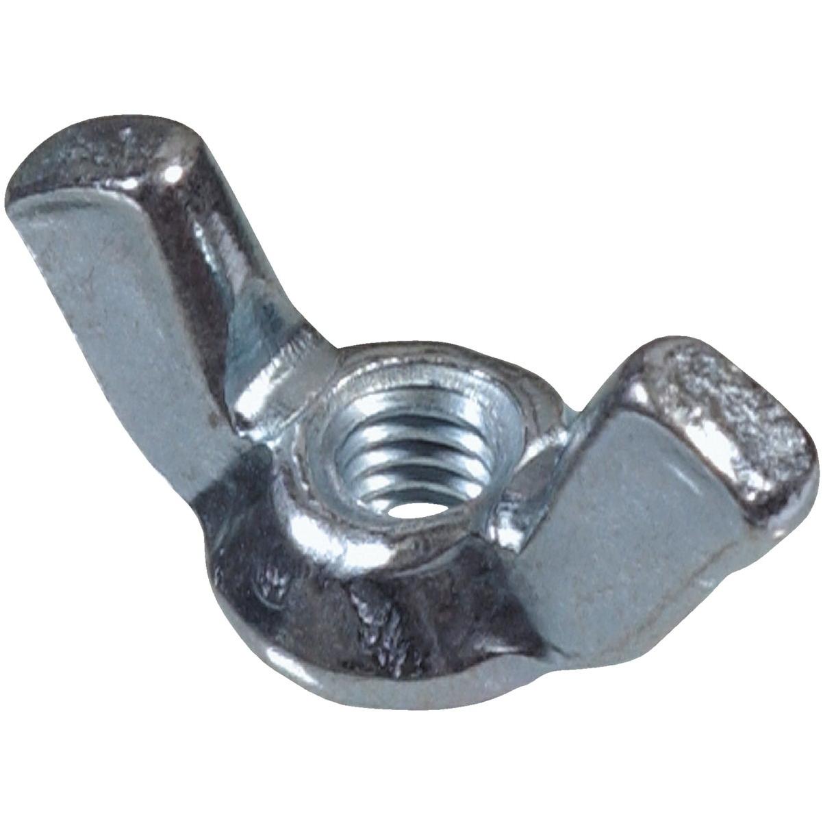 Hillman 10 in. Zinc-Plated Steel SAE Wing Nut 100 pk Hillman 10 in. Zinc-Plated Steel SAE Wing Nut 100 pk