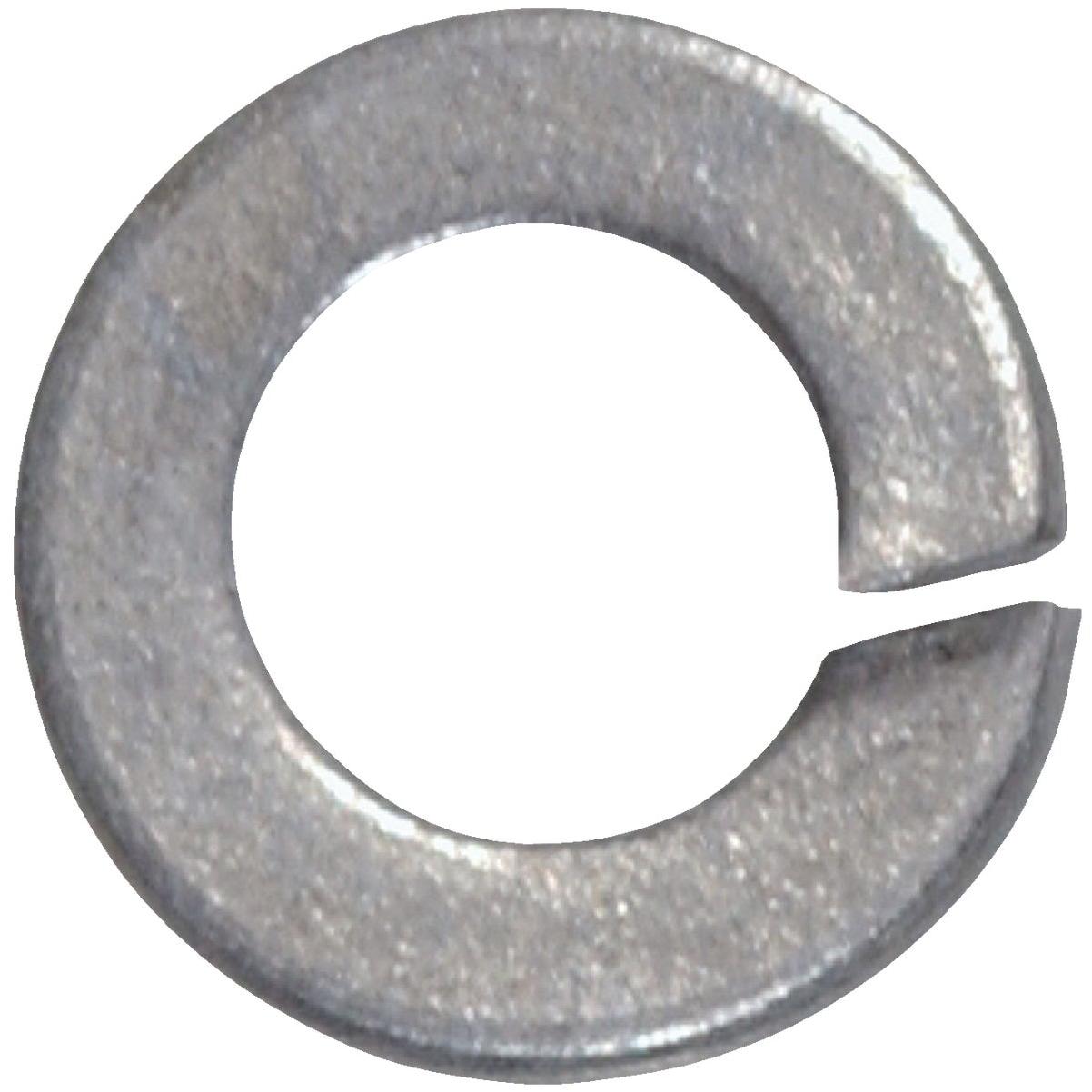Hillman 3/8 In. Steel Galvanized Split Lock Washer (100 Ct.)