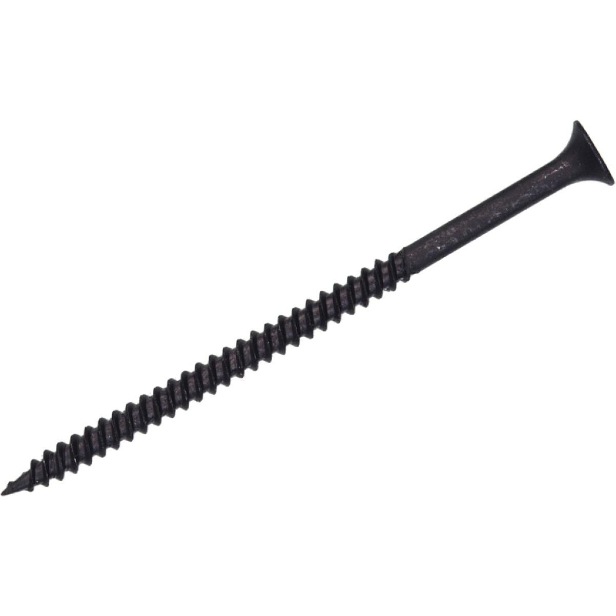 Hillman #6 x 2 In. Phillips Fine Thread Black Phosphate Drywall Screw (100-Count)