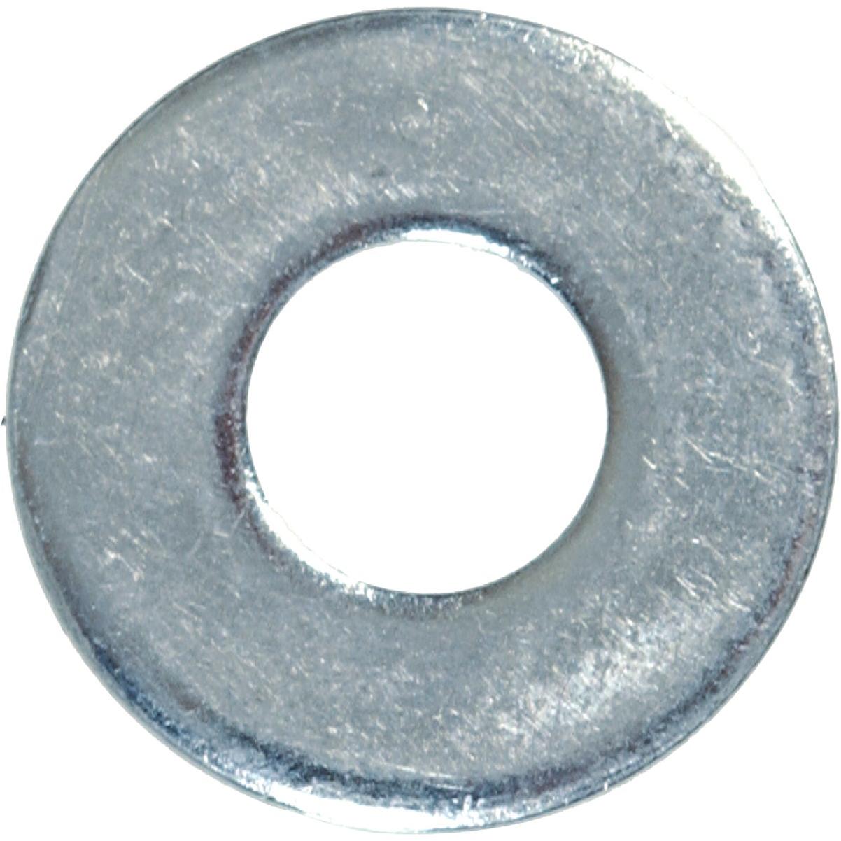 Hillman Zinc-Plated Steel 1/2 in. USS Flat Washer 130 pk Hillman Zinc-Plated Steel 1/2 in. USS Flat Washer 130 pk